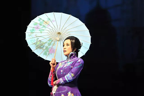 2021话剧《风华绝代》天津站演出详情、门票预订