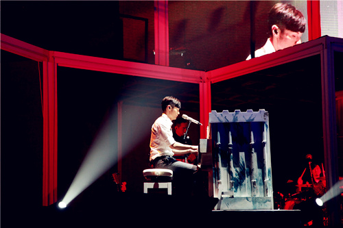 2023李荣浩南京演唱会在哪举行？怎么买票？