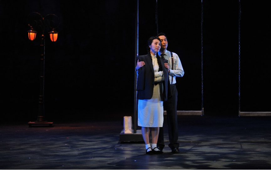 2021话剧《暗恋桃花源》苏州站门票开售信息一览