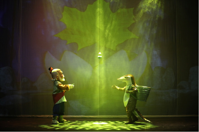 2022舞台剧《葫芦娃之葫芦兄弟》上海站时间、地点、门票价格