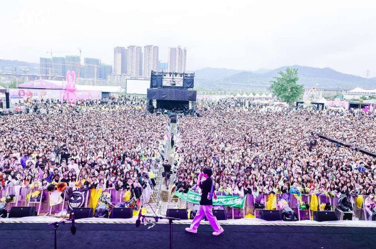 2022常州AYO音乐节行程及时间表（附订票链接）