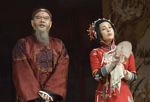 2021话剧《风华绝代》天津站演出内容+门票价格