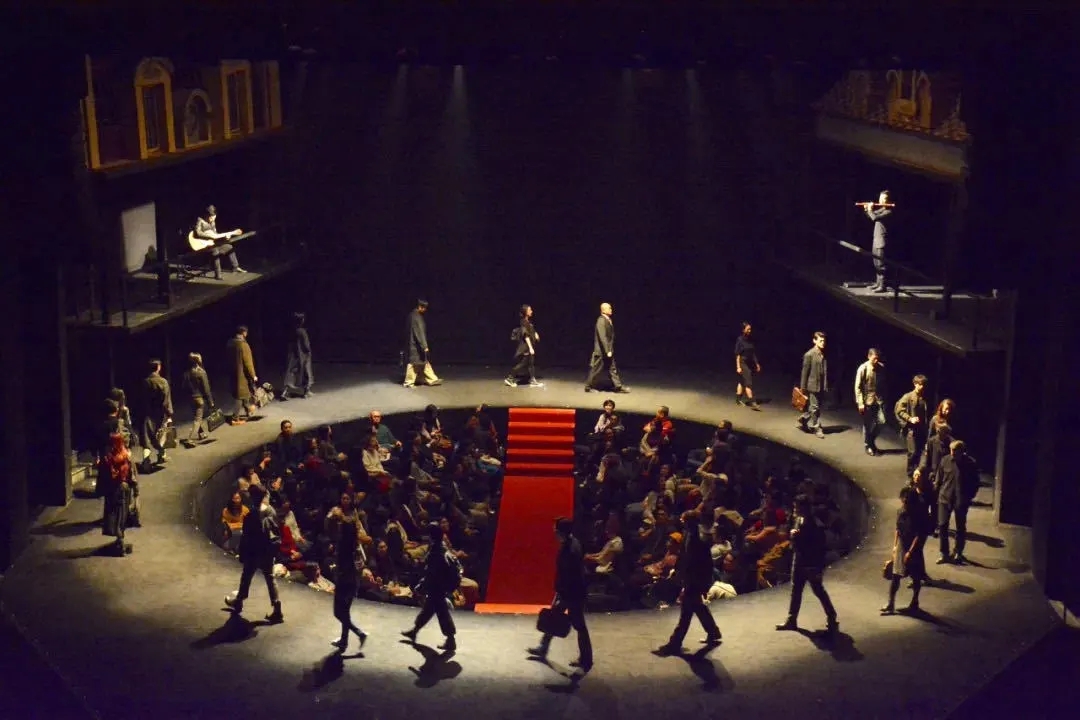 话剧《如梦之梦》深圳站详情介绍+时间地点+购票链接