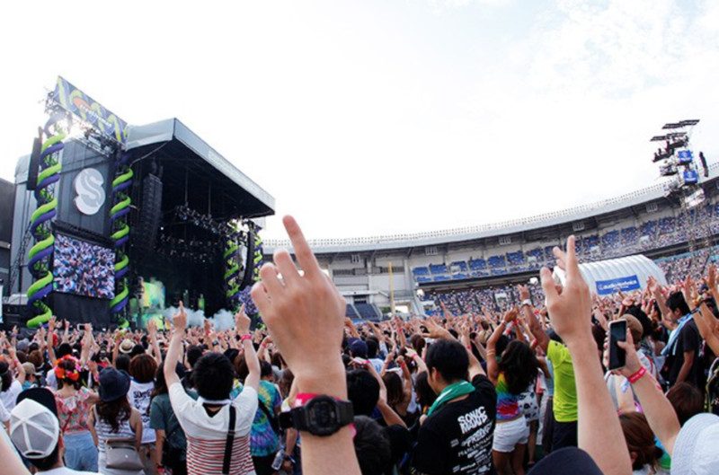 2021溧阳青空音乐节演出阵容、门票信息