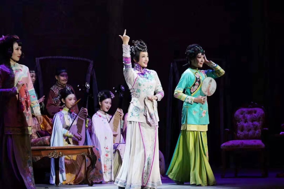 2021话剧《风华绝代》天津站什么时候开演？门票在哪买？