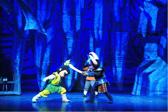 2022舞台剧《葫芦娃之葫芦兄弟》上海站剧情简介+订票入口