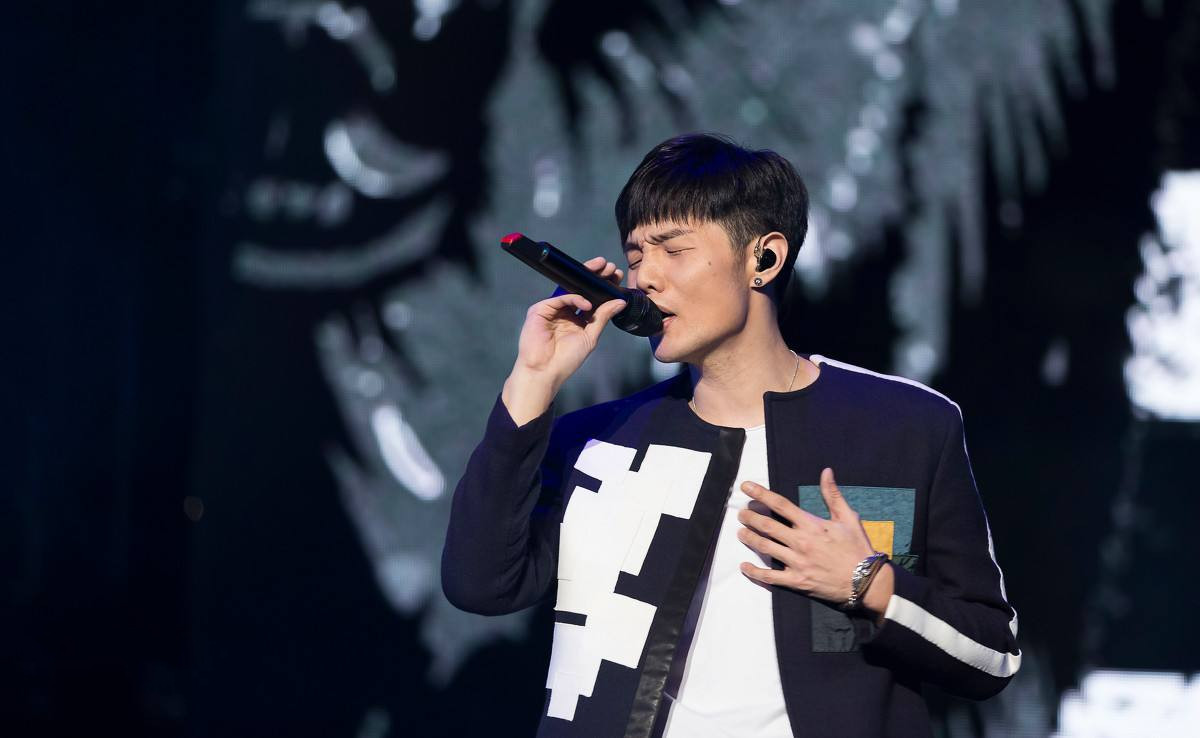 2023李荣浩南京演唱会门票价格多少？