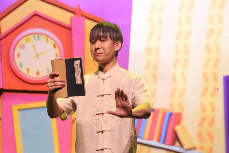 2021趣味情景互动音乐秀《我是演奏家》-郑州站 2021趣味情景互动音乐秀《我是演奏家》-郑州站