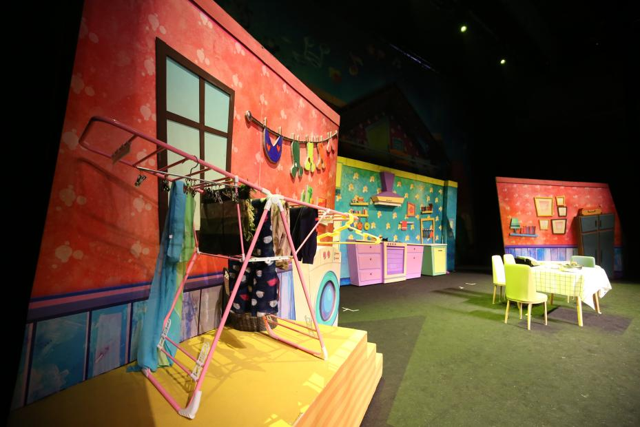 2021趣味情景互动音乐秀《我是演奏家》-郑州站 2021趣味情景互动音乐秀《我是演奏家》-郑州站