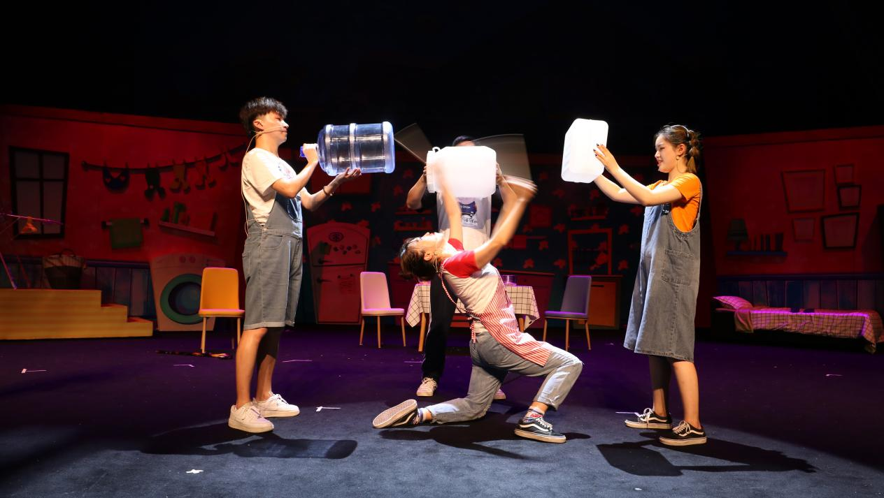 2021趣味情景互动音乐秀《我是演奏家》-郑州站 2021趣味情景互动音乐秀《我是演奏家》-郑州站