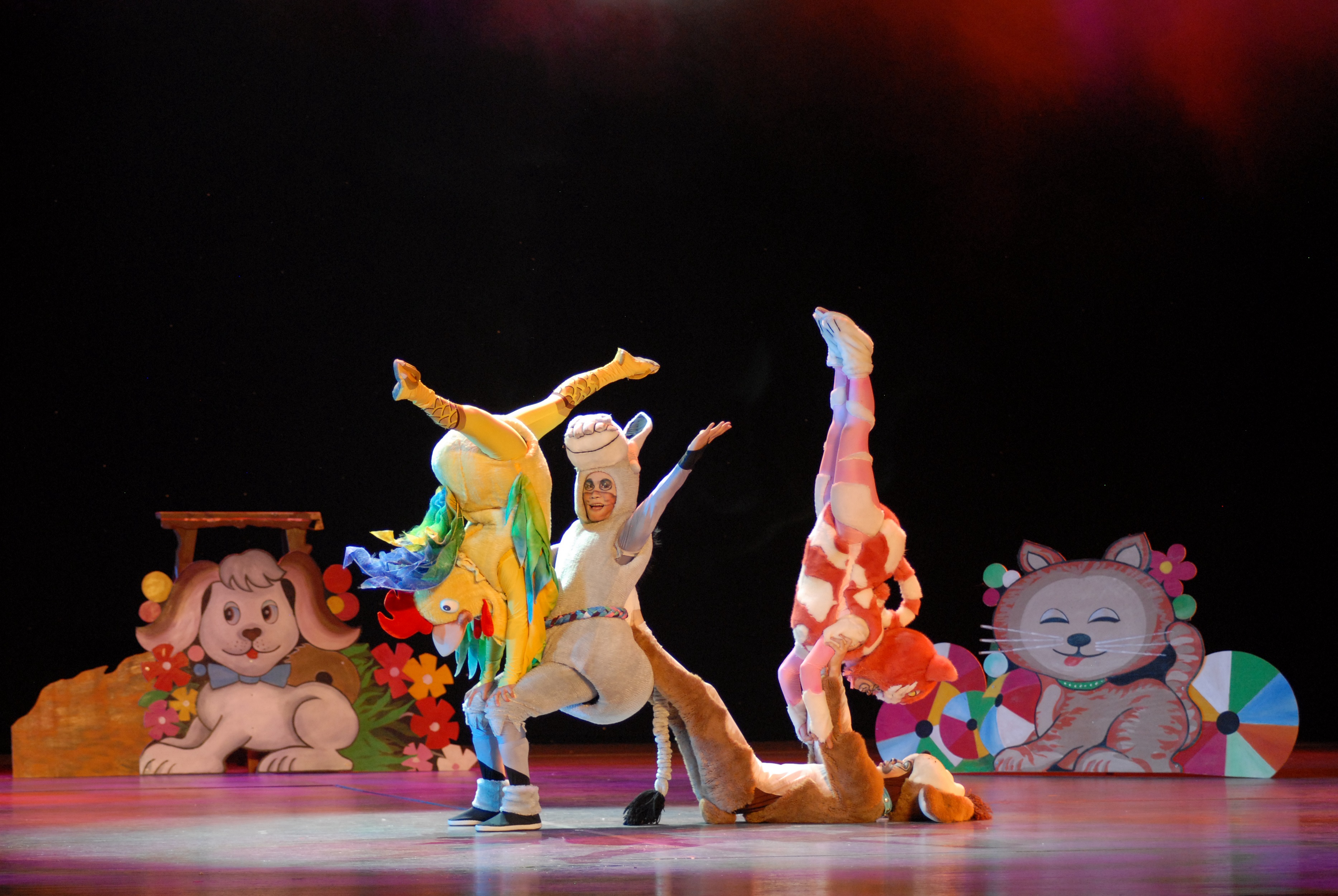 2021儿童剧《不莱梅德四个音乐家》沈阳站时间+剧情简介+购票链接