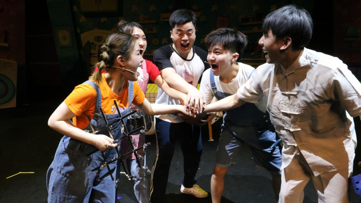 2021趣味情景互动音乐秀《我是演奏家》-郑州站 2021趣味情景互动音乐秀《我是演奏家》-郑州站