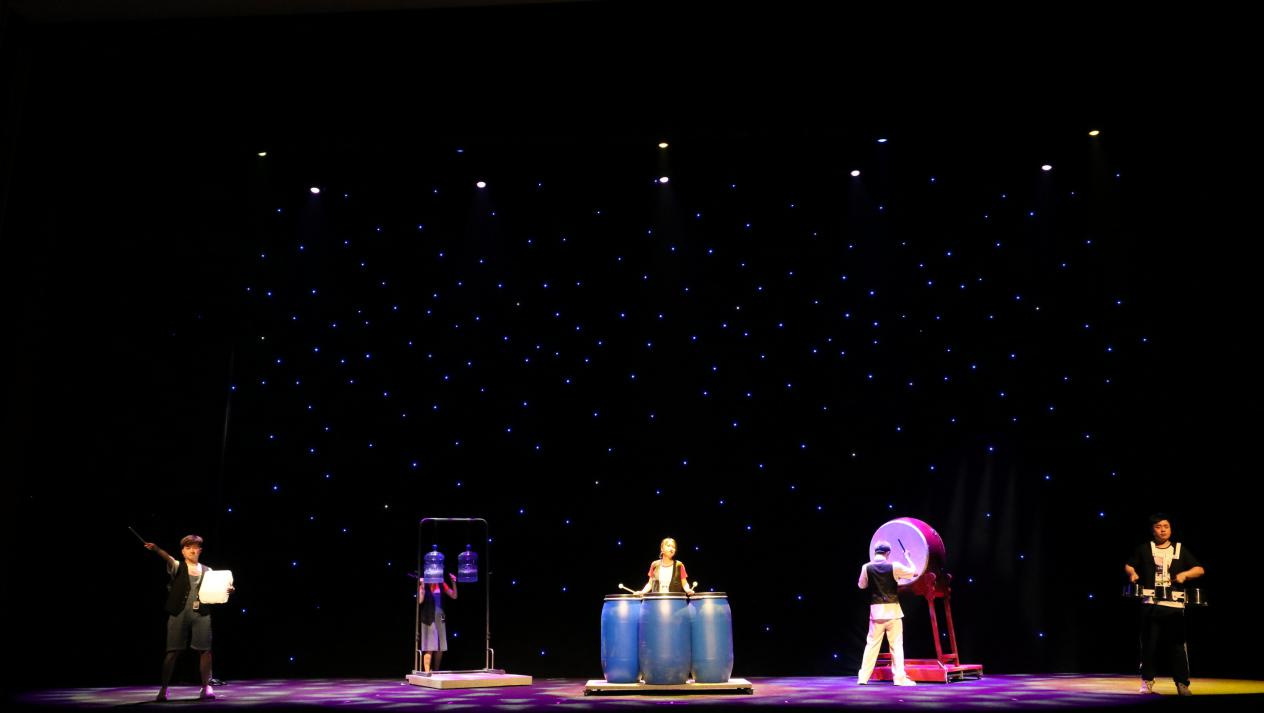 2021趣味情景互动音乐秀《我是演奏家》-郑州站 2021趣味情景互动音乐秀《我是演奏家》-郑州站