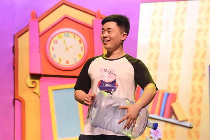 2021趣味情景互动音乐秀《我是演奏家》-郑州站 2021趣味情景互动音乐秀《我是演奏家》-郑州站