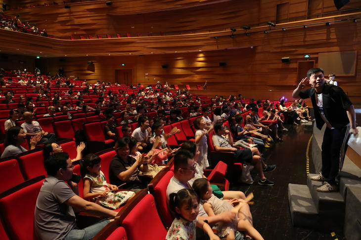 2021趣味情景互动音乐秀《我是演奏家》-郑州站 2021趣味情景互动音乐秀《我是演奏家》-郑州站