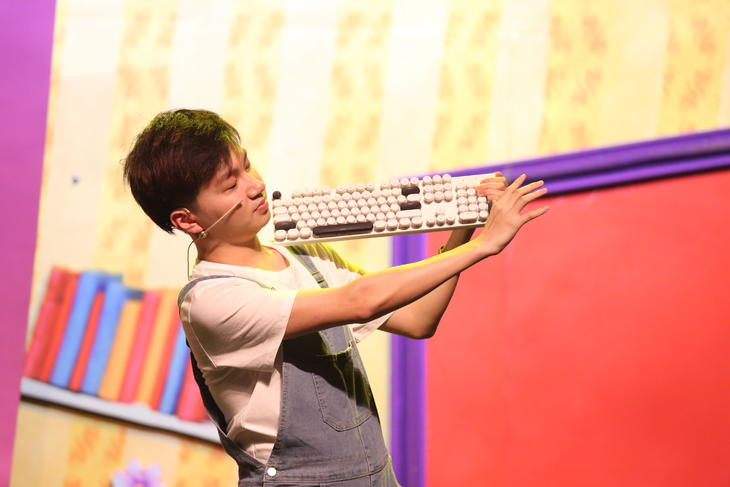 2021趣味情景互动音乐秀《我是演奏家》-郑州站 2021趣味情景互动音乐秀《我是演奏家》-郑州站