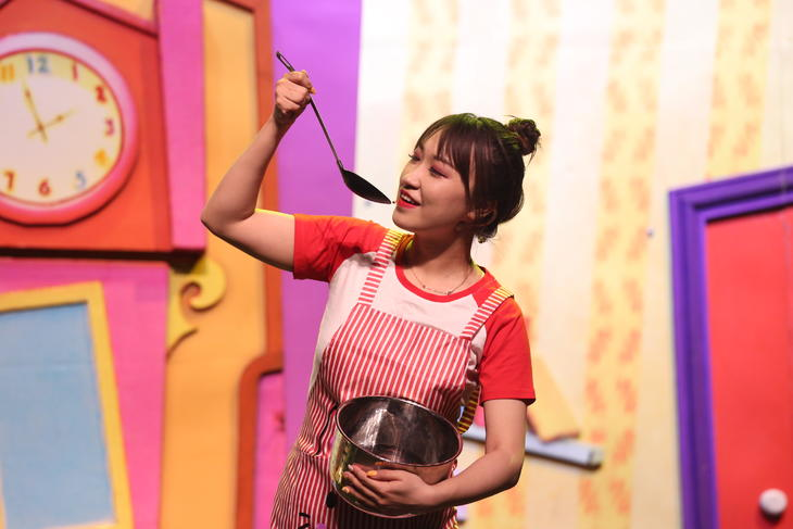 2021趣味情景互动音乐秀《我是演奏家》-郑州站 2021趣味情景互动音乐秀《我是演奏家》-郑州站