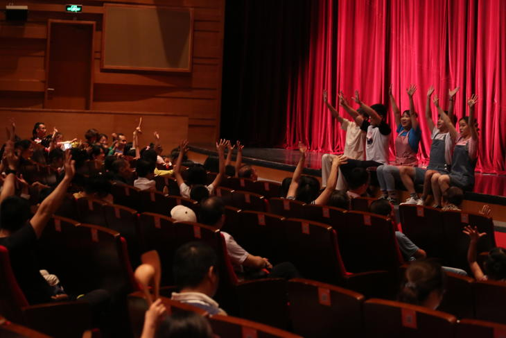 2021趣味情景互动音乐秀《我是演奏家》-郑州站 2021趣味情景互动音乐秀《我是演奏家》-郑州站