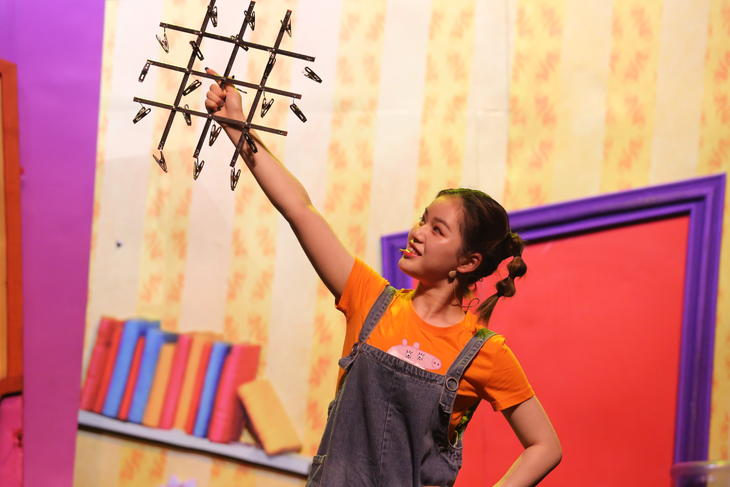 2021趣味情景互动音乐秀《我是演奏家》-郑州站 2021趣味情景互动音乐秀《我是演奏家》-郑州站