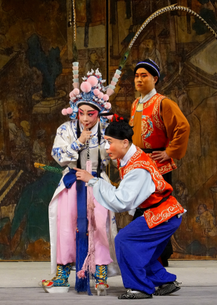 2021昆曲《白兔记咬脐郎》南阳站剧目介绍+门票价格