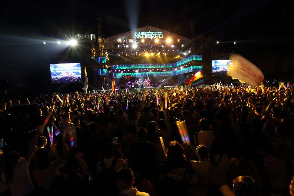 2023南宁绿野音乐节阵容介绍+在线订票