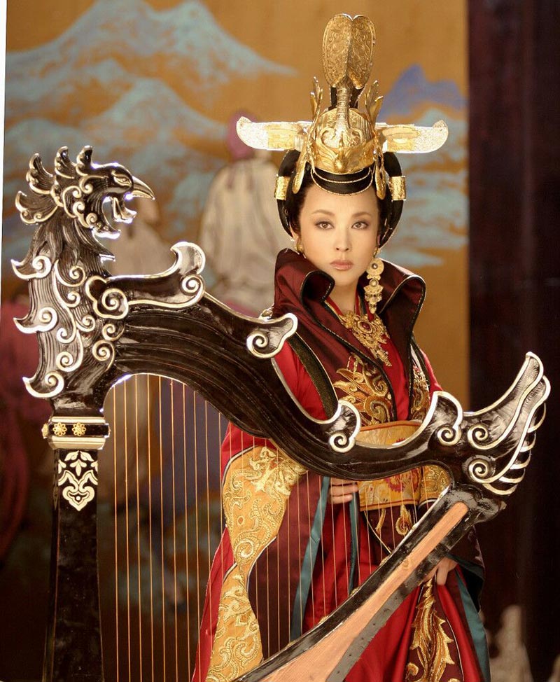 2021戏剧《武则天》天津站（时间+地点+门票）详情一览