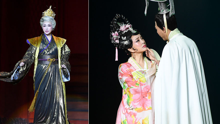 2021戏剧《武则天》天津站（时间+地点+门票）详情一览