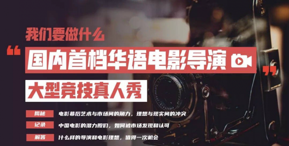 《导演请指教》的演员阵容都有谁？