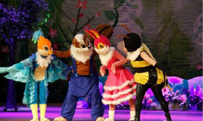 2021儿童剧《小红帽与倒霉狼》德阳站时间+剧情介绍+门票价格