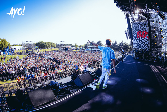 2022常州AYO音乐节（嘉宾阵容+订票链接）