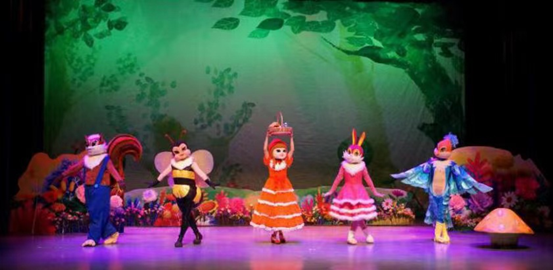 2021儿童剧《小红帽与倒霉狼》德阳站时间、地点、门票