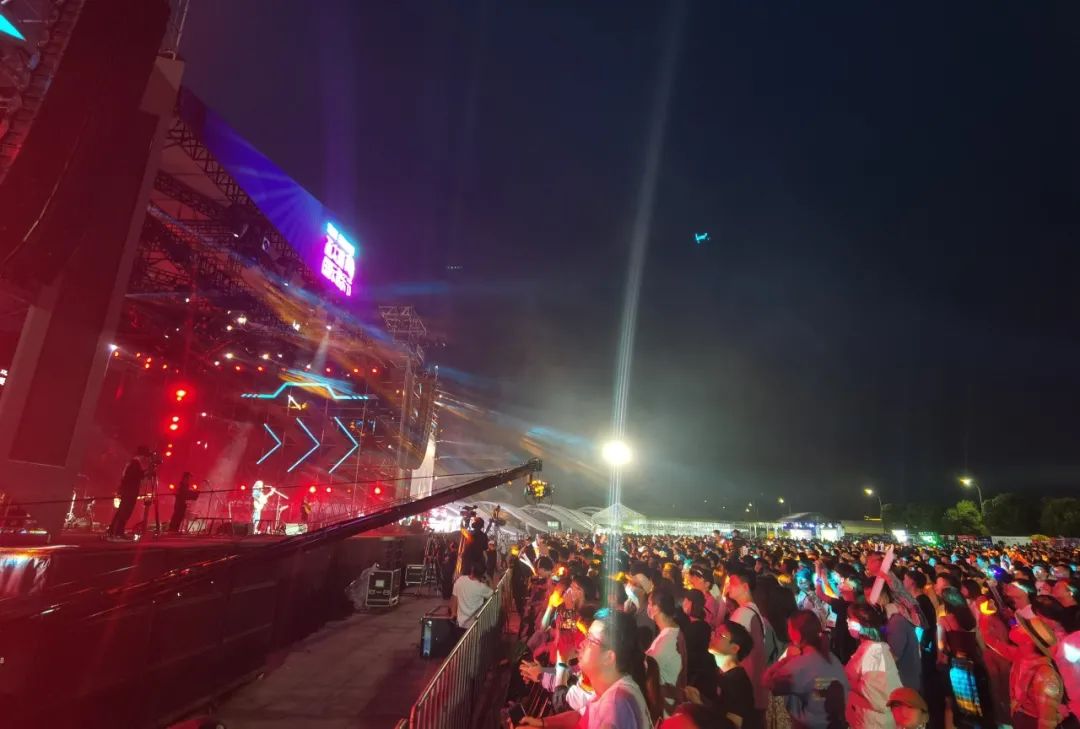 2022常州西太湖音乐节（购票地址+嘉宾阵容）