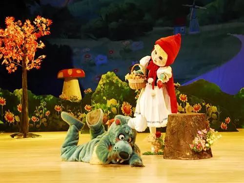 2021儿童剧《小红帽与倒霉狼》德阳站时间+剧情介绍+门票价格