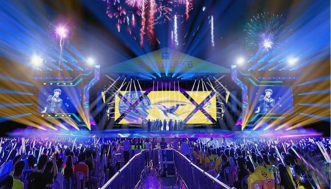 2022常州西太湖音乐节（购票地址+嘉宾阵容）