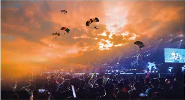 安阳航空音乐节演出阵容/订票网址