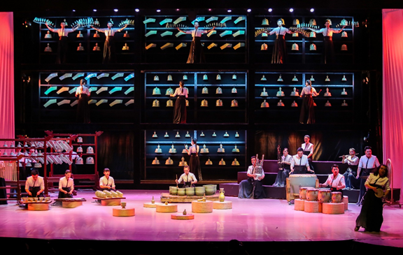 2021音乐会《听瓷跨界》深圳站时间、演出曲目、门票价格