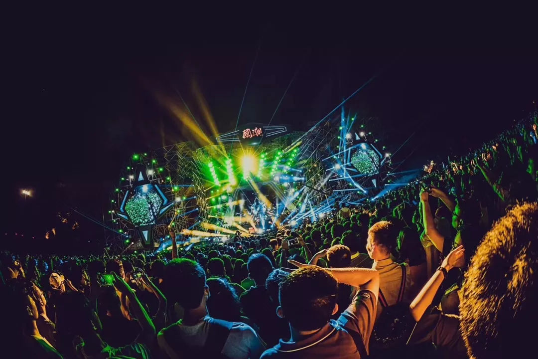 2021宁波酷狗国潮音乐节门票怎么买？