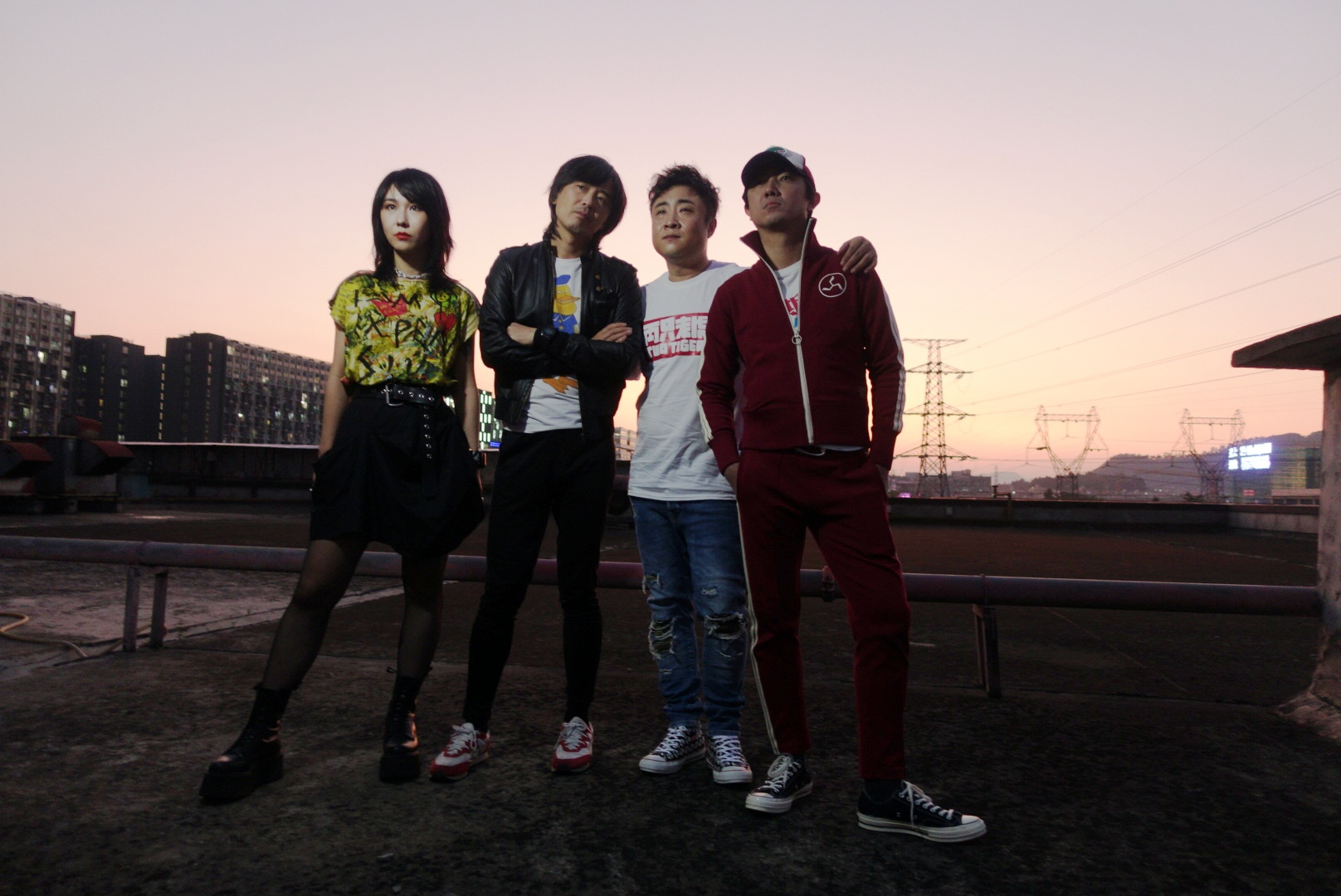 2022新裤子苏州演唱会时间、场馆、购票方式