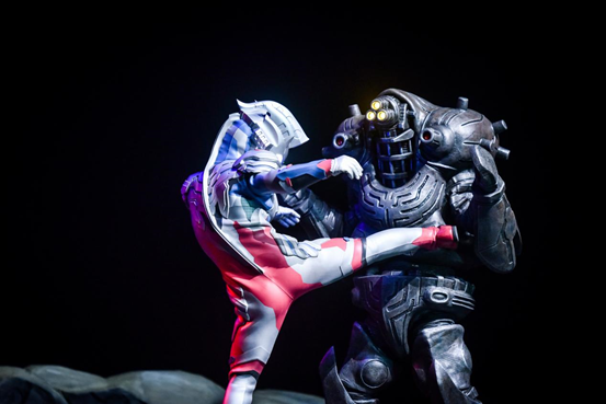 2021舞台剧《奥特英雄银河格斗之粉碎阴谋》嘉兴站时间、地点、门票