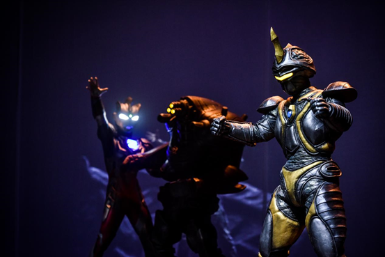 2021舞台剧《奥特英雄银河格斗之粉碎阴谋》嘉兴站时间、地点、门票