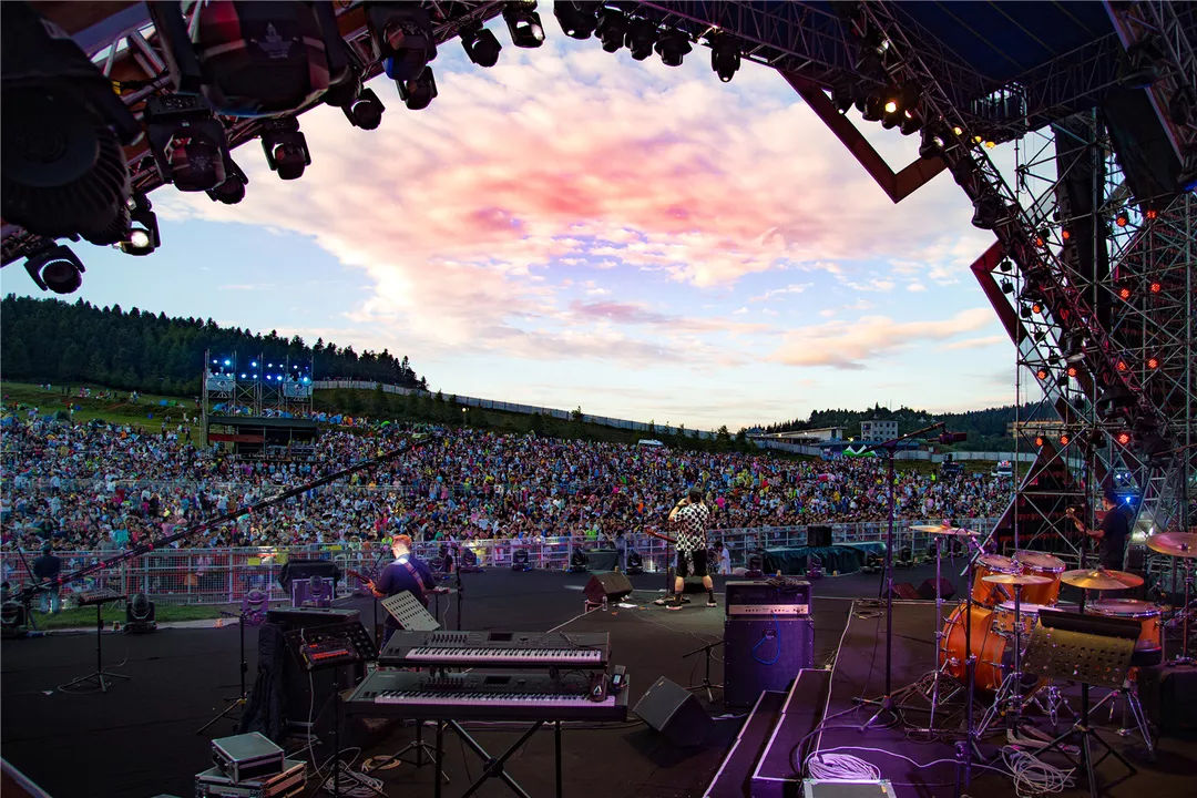 2021溧阳青空音乐节购票网址、阵容介绍