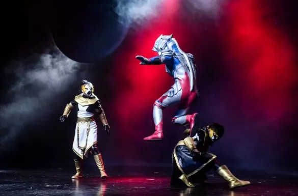 2021舞台剧《奥特英雄银河格斗之粉碎阴谋》嘉兴站时间、地点、门票