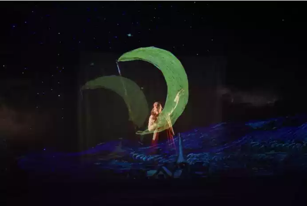 2021魔术剧《美术馆奇妙夜星夜》景德镇站门票及时间地点