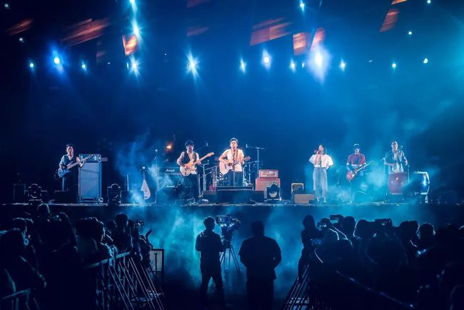 2021溧阳青空音乐节阵容介绍及门票 （附行程安排）