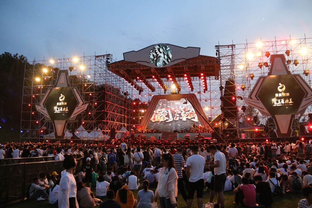 2021宁波酷狗国潮音乐节演出嘉宾、门票信息、购票链接