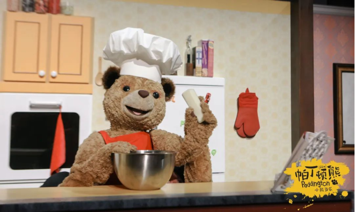 2021亲子剧《帕丁顿熊之小熊当家》泉州站时间、门票、剧情简介