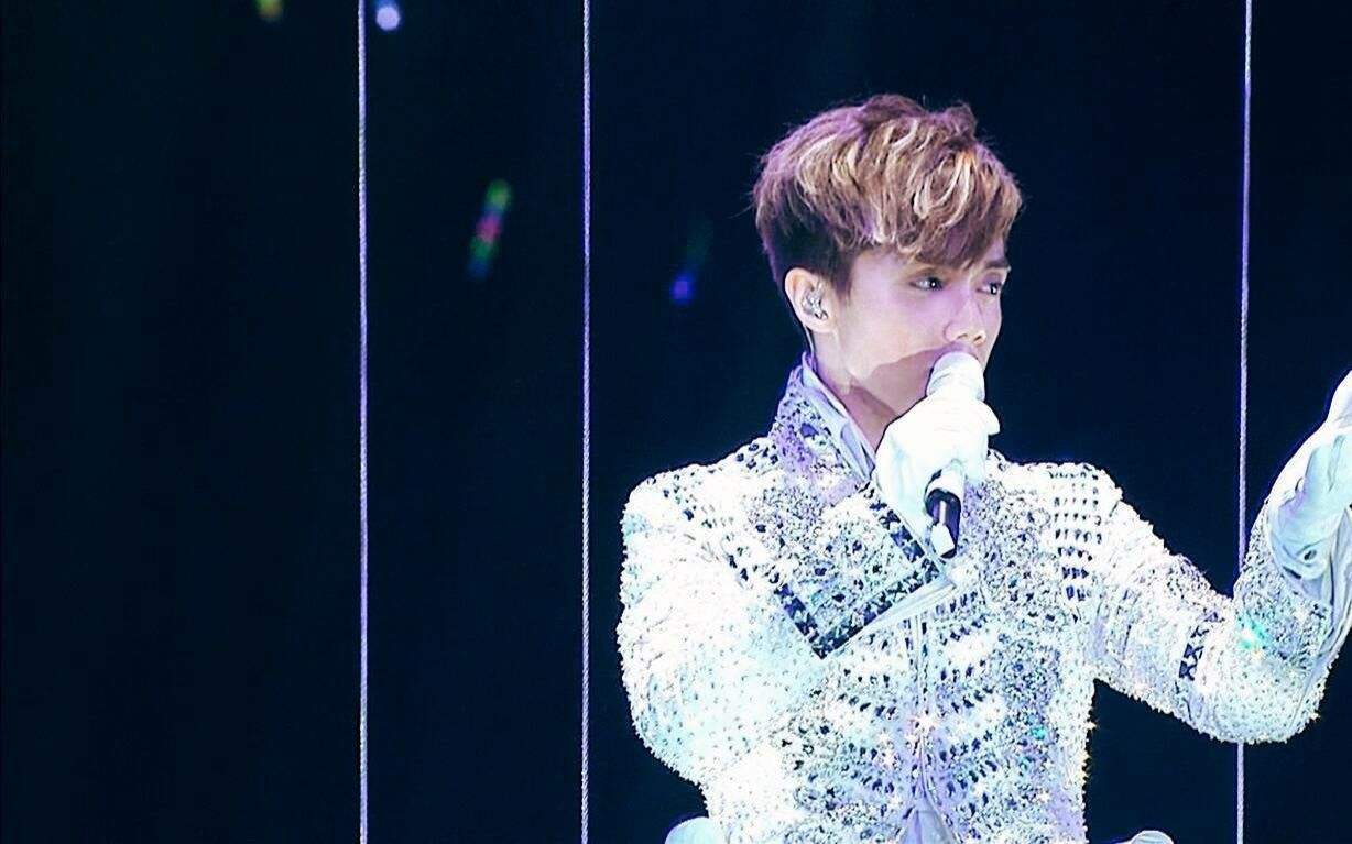 2023张敬轩香港演唱会购票链接及演出详情