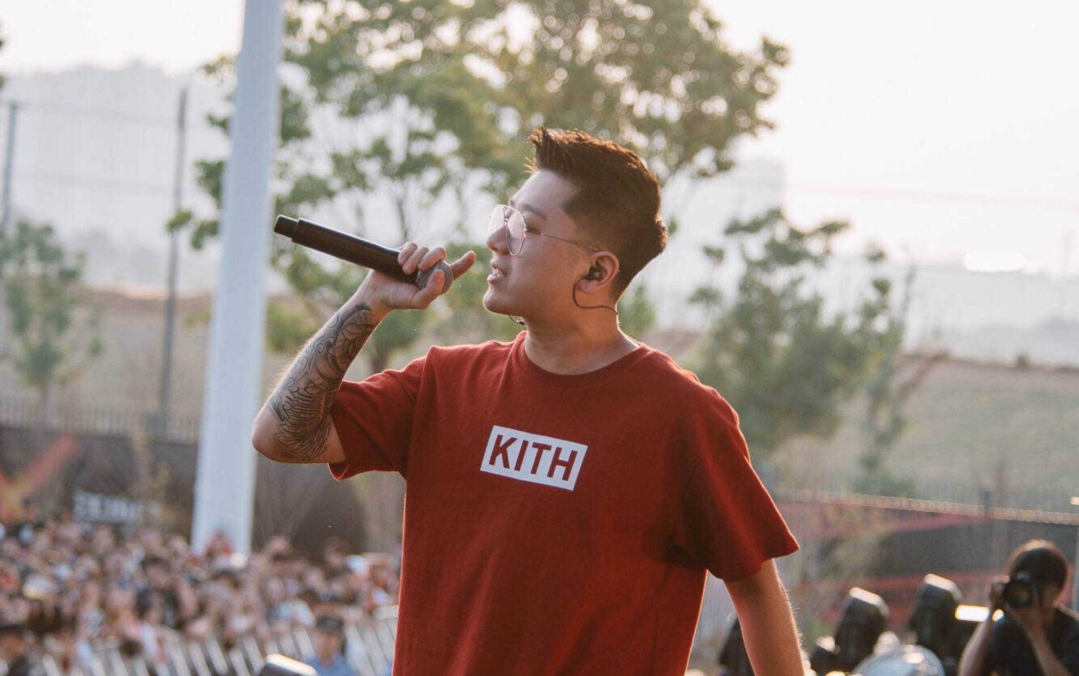 2023南宁绿野音乐节门票、行程安排及阵容一览