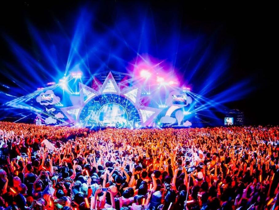 2022武汉麦田音乐节（演出阵容+门票预订）