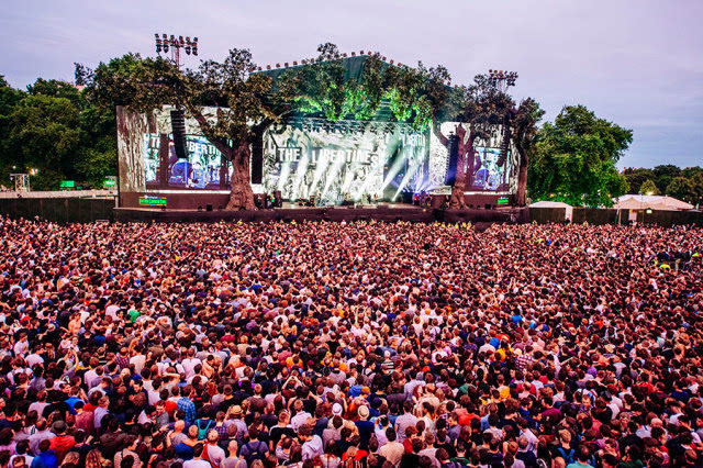 2021溧阳青空音乐节门票多少钱？在哪买票？